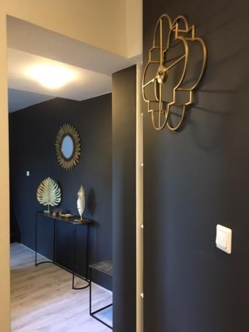 Butterfly Apartment โกรนิงเงน ภายนอก รูปภาพ