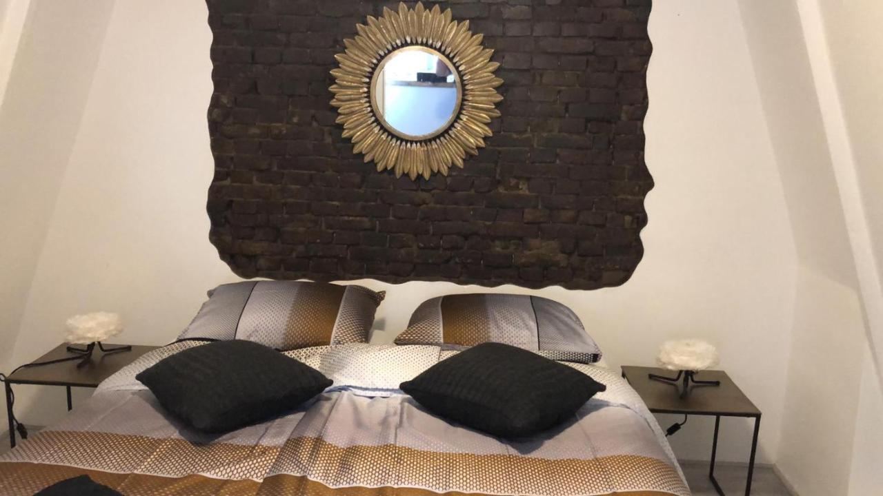 Butterfly Apartment โกรนิงเงน ภายนอก รูปภาพ