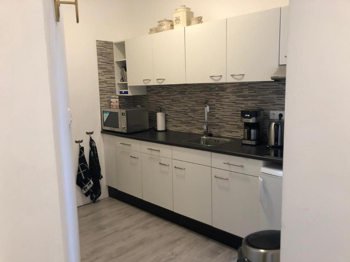 Butterfly Apartment โกรนิงเงน ภายนอก รูปภาพ